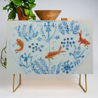 Goldfish Ginger Jar  Credenza Gallery Image 1