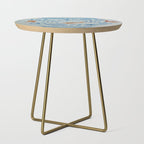 Goldfish Ginger Jar  Side Table Gallery Image 1
