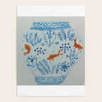 Goldfish Ginger Jar  Poster Gallery Image 4