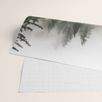 Pacific Northwest Forest River - 24/365 Wrapping Paper Gallery Image 2