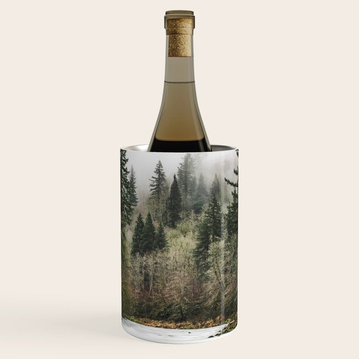 Pacific Northwest Forest River - 24/365 Wine Chiller Gallery Image 1