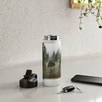Pacific Northwest Forest River - 24/365 Water Bottle Gallery Image 4