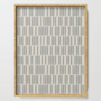 Simple Pattern #1 Serving Tray Gallery Image 1