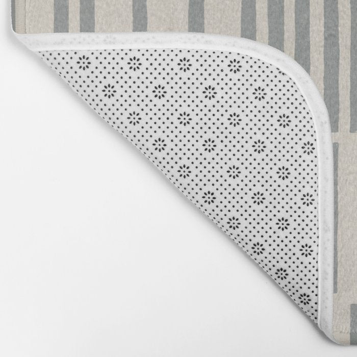 Simple Pattern #1 Bath Mat Gallery Image 2