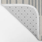 Simple Pattern #1 Bath Mat Gallery Image 2