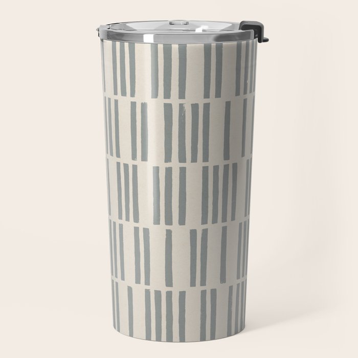 Simple Pattern #1 Travel Mug Gallery Image 2