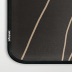 Gentle Abstract Line 1 Laptop Sleeve Gallery Image 3