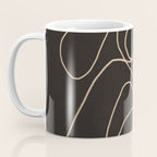 Gentle Abstract Line 1 Coffee Mug Gallery Image 3