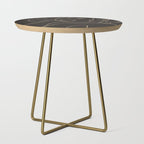 Gentle Abstract Line 1 Side Table Gallery Image 1