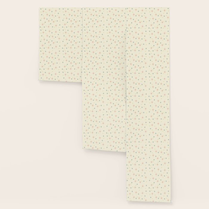Mid Century Modern Stars Wallpaper Gallery Image 3