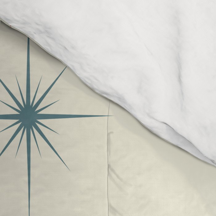 Mid Century Modern Stars Comforter Gallery Image 4