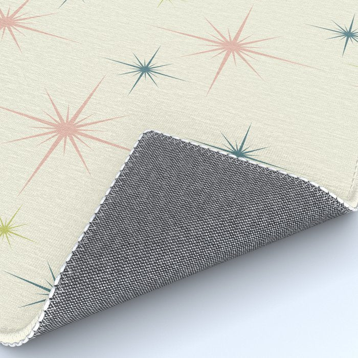 Mid Century Modern Stars Rug Gallery Image 4