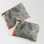 Modern Bloom 3 Pillow Sham Gallery Image 3