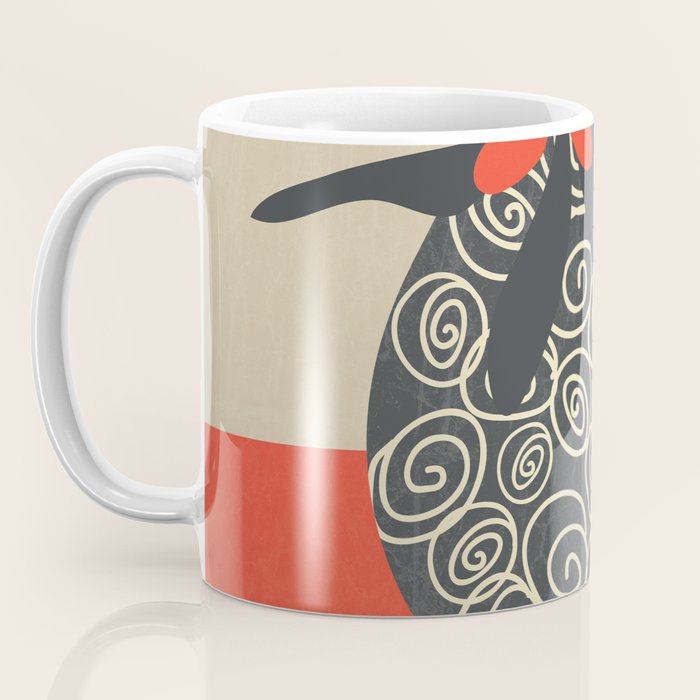 Modern Bloom 3 Coffee Mug Gallery Image 3