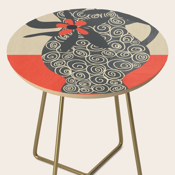 Modern Bloom 3 Side Table Gallery Image 2