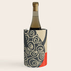 Modern Bloom 3 Wine Chiller Gallery Image 3