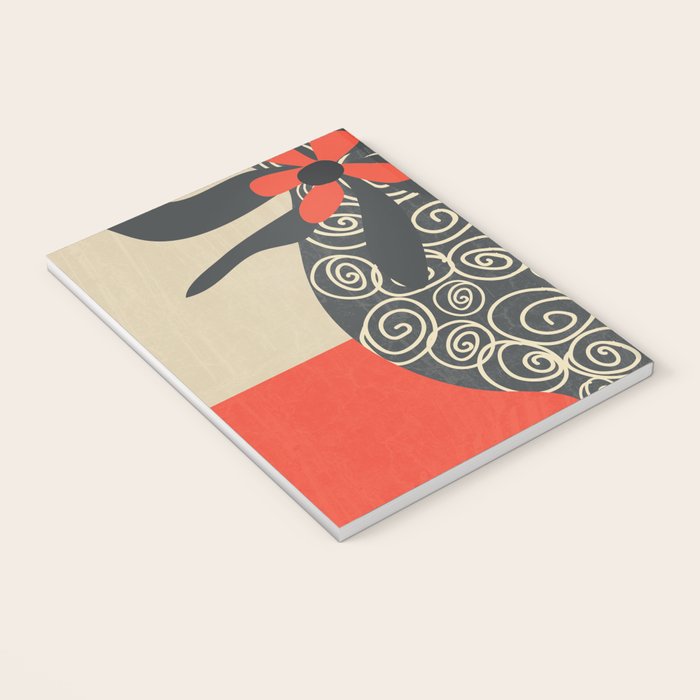 Modern Bloom 3 Notebook Gallery Image 3