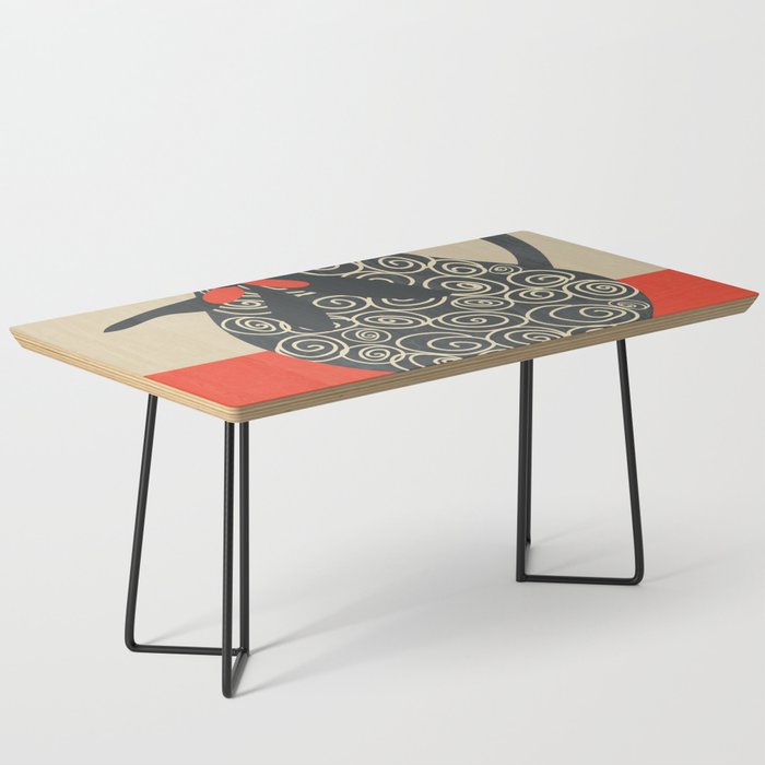 Modern Bloom 3 Coffee Table Gallery Image 1