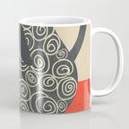 Modern Bloom 3 Coffee Mug Gallery Image 1