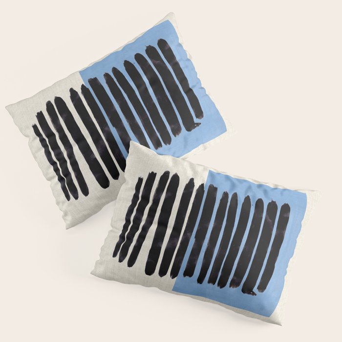 Running River Pillow Sham Gallery Image 1