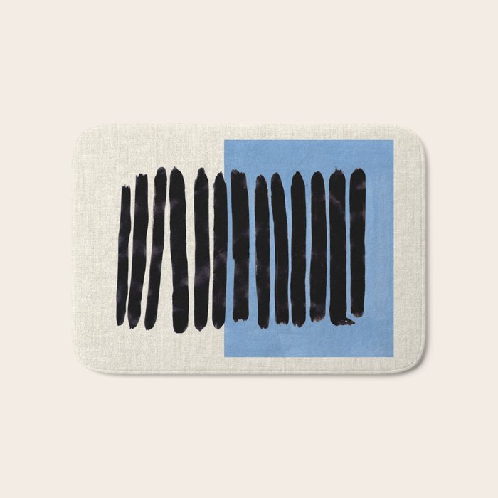 Running River Bath Mat Gallery Image 1