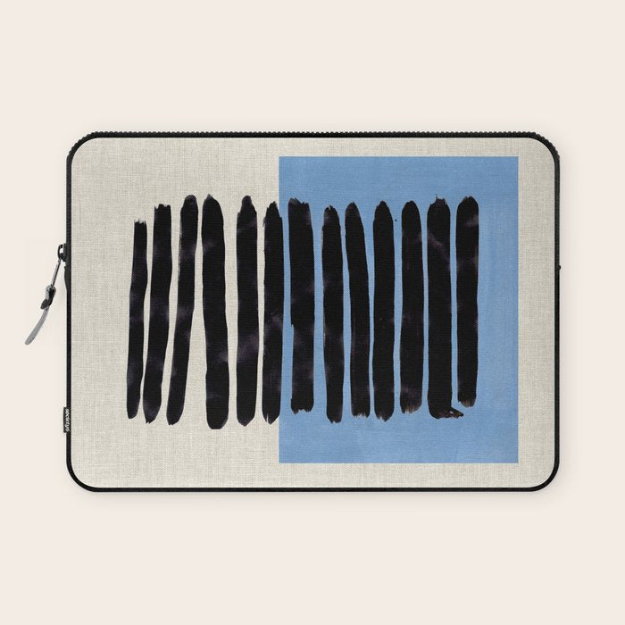 Running River Laptop Sleeve Gallery Image 1