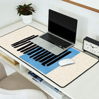 Running River Desk Mat Gallery Image 2
