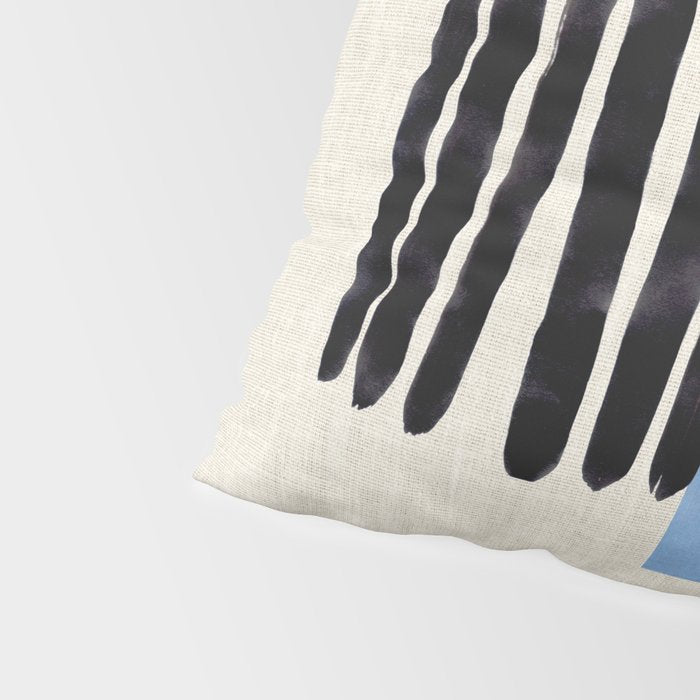 Running River Pillow Sham Gallery Image 4