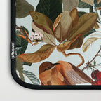 Floral and Birds XXVII Laptop Sleeve Gallery Image 3