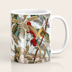 Floral and Birds XXVII Coffee Mug Gallery Image 1