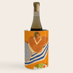 A Day At The Beach Wine Chiller Gallery Image 3