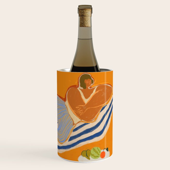 A Day At The Beach Wine Chiller Gallery Image 3