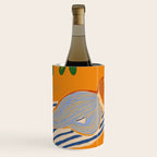 A Day At The Beach Wine Chiller Gallery Image 1