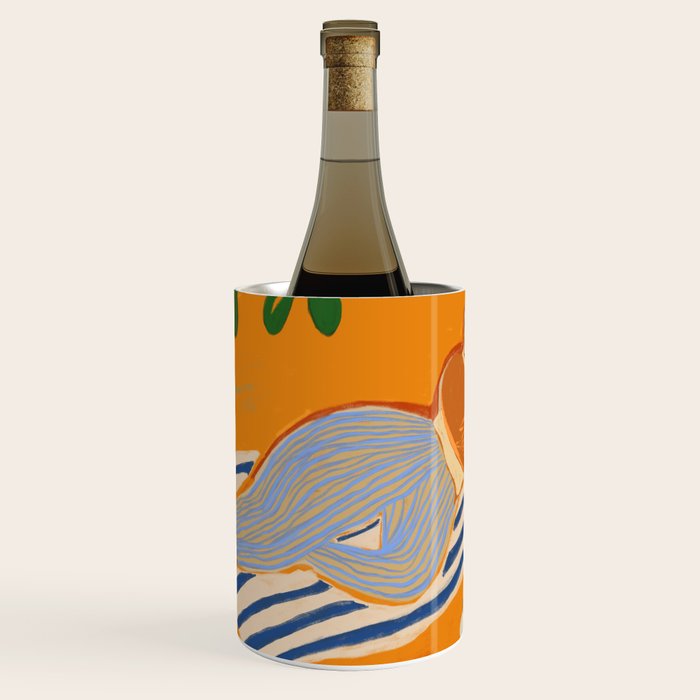 A Day At The Beach Wine Chiller Gallery Image 1
