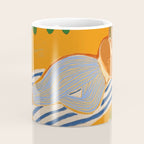 A Day At The Beach Coffee Mug Gallery Image 4