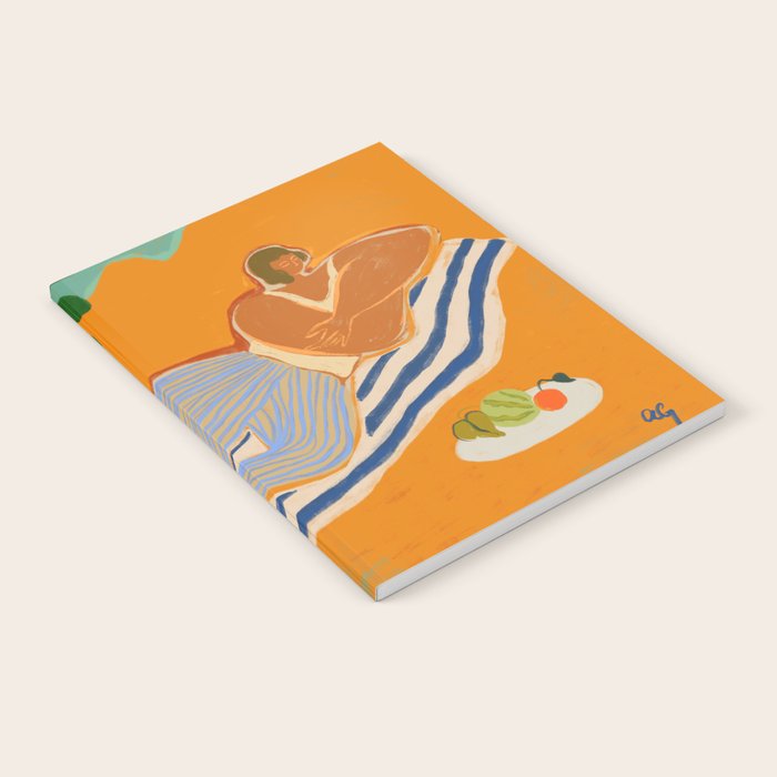 A Day At The Beach Notebook Gallery Image 2