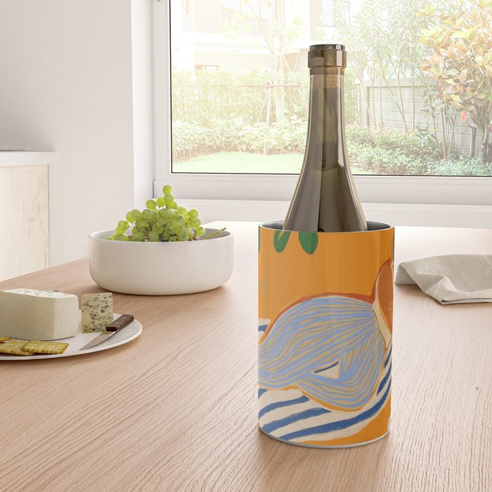 A Day At The Beach Wine Chiller Gallery Image 4