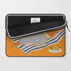A Day At The Beach Laptop Sleeve Gallery Image 2