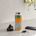 A Day At The Beach Water Bottle Gallery Image 4