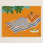 A Day At The Beach Jigsaw Puzzle Gallery Image 1