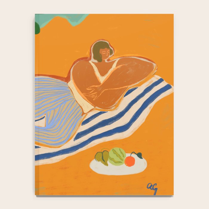 A Day At The Beach Notebook Gallery Image 4