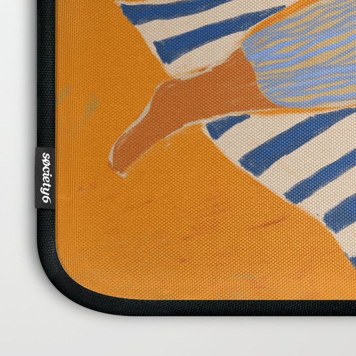 A Day At The Beach Laptop Sleeve Gallery Image 3