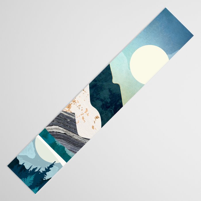 Evening Forest Table Runner Gallery Image 3