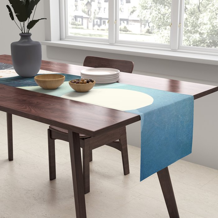 Evening Forest Table Runner Gallery Image 2