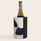 collage art / butterfly Wine Chiller Gallery Image 3