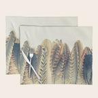 Feather Dip Placemat Gallery Image 1