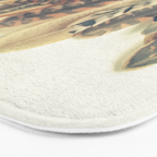 Feather Dip Bath Mat Gallery Image 3