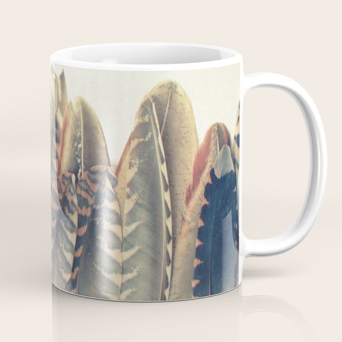 Feather Dip Coffee Mug Gallery Image 1