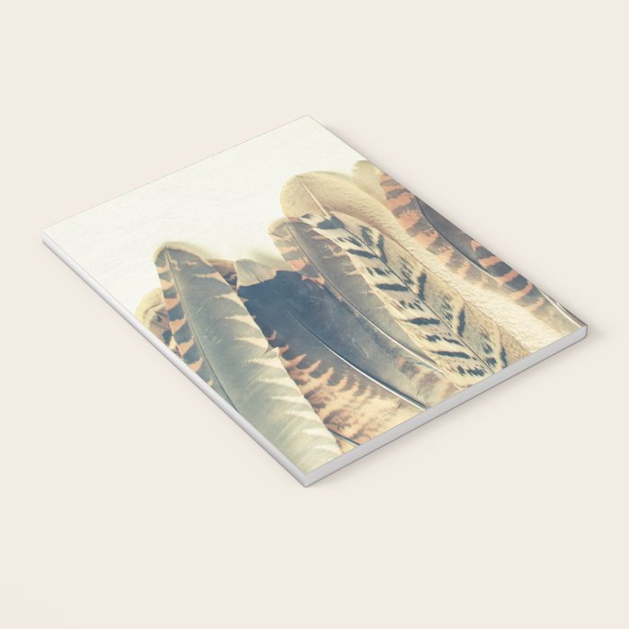 Feather Dip Notebook Gallery Image 3