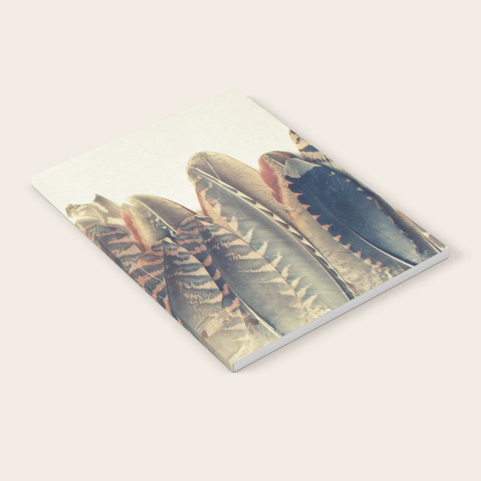 Feather Dip Notebook Gallery Image 1